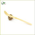 Cuillère en bambou pourpre Matcha (Chashaku) Cuillère en bambou